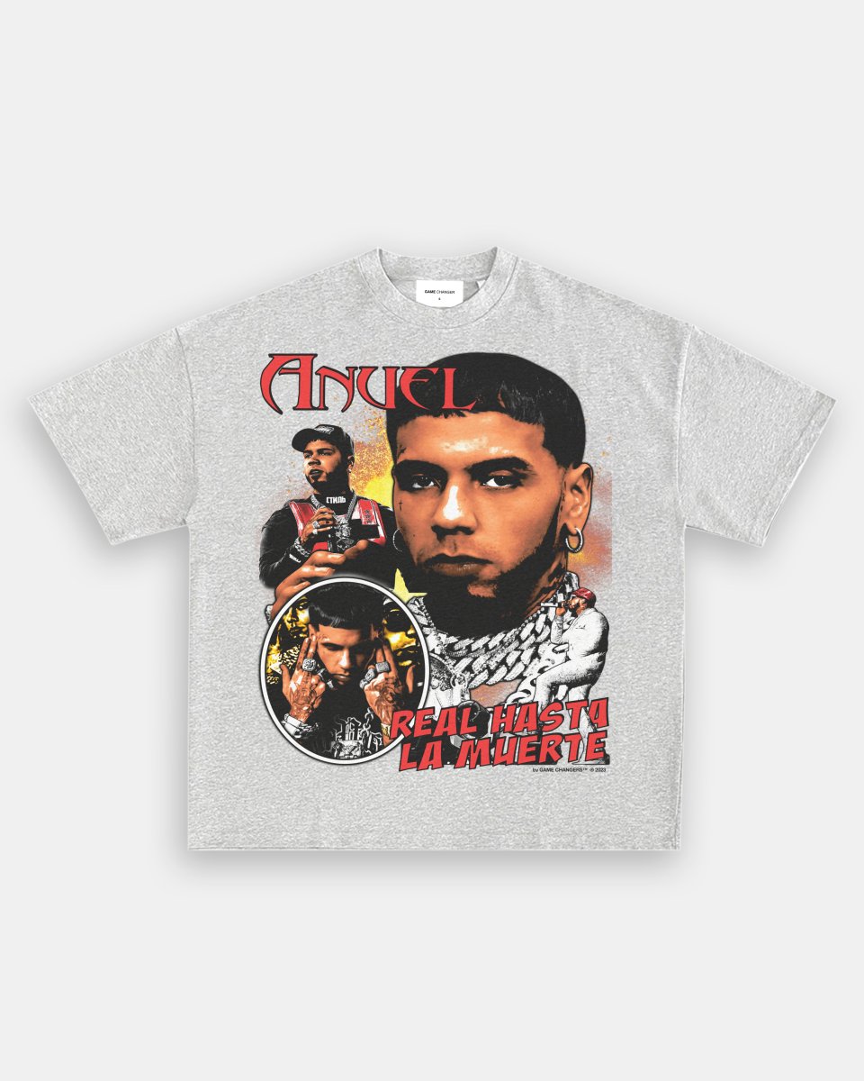 ANUEL AA V3 TEE
