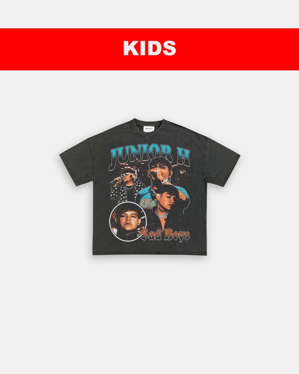 JUNIOR H V2 - KIDS TEE