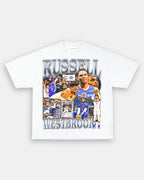 RUSSELL WESTBROOK - CLIPPERS TEE