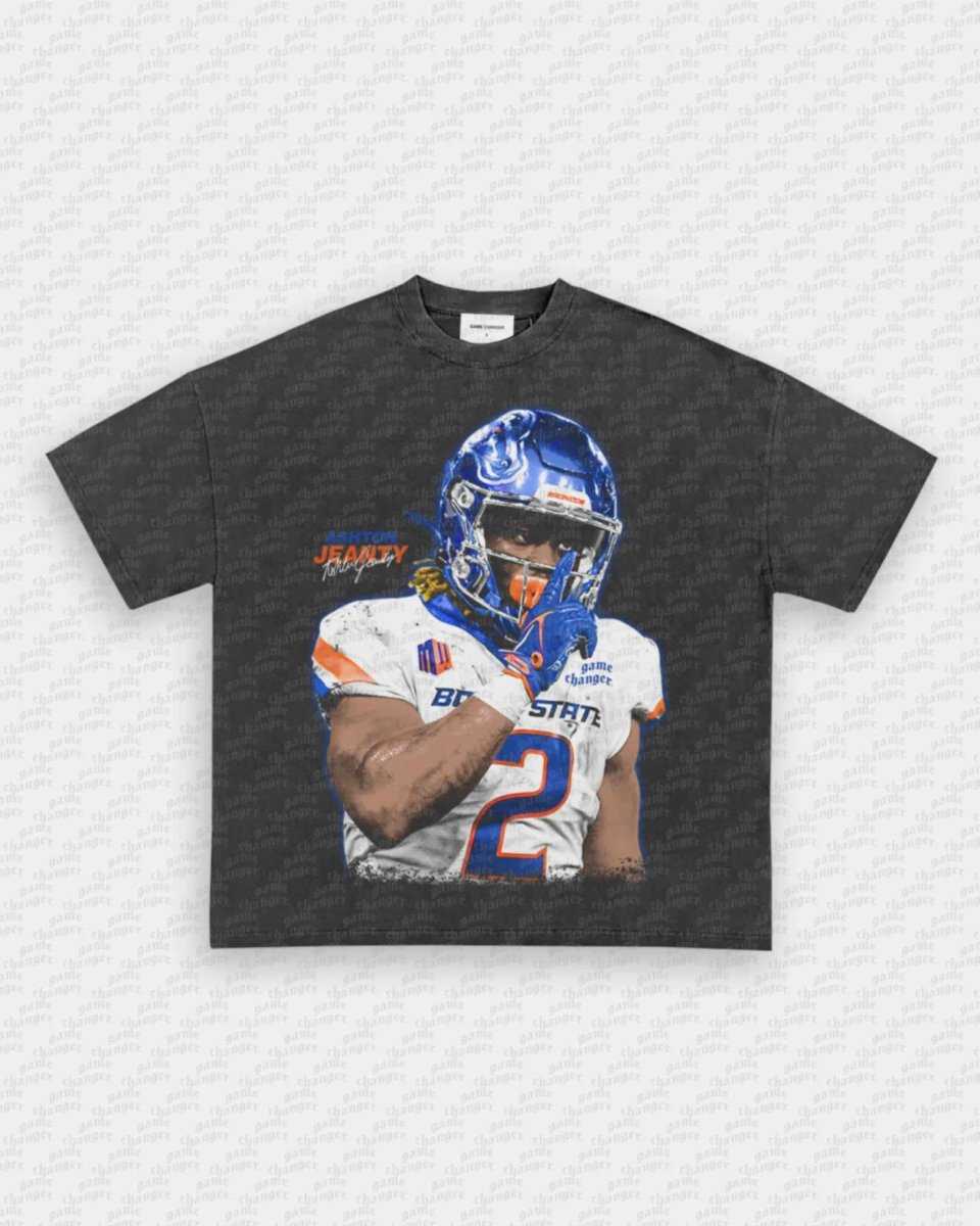 ASHTON JEANTY V3 TEE