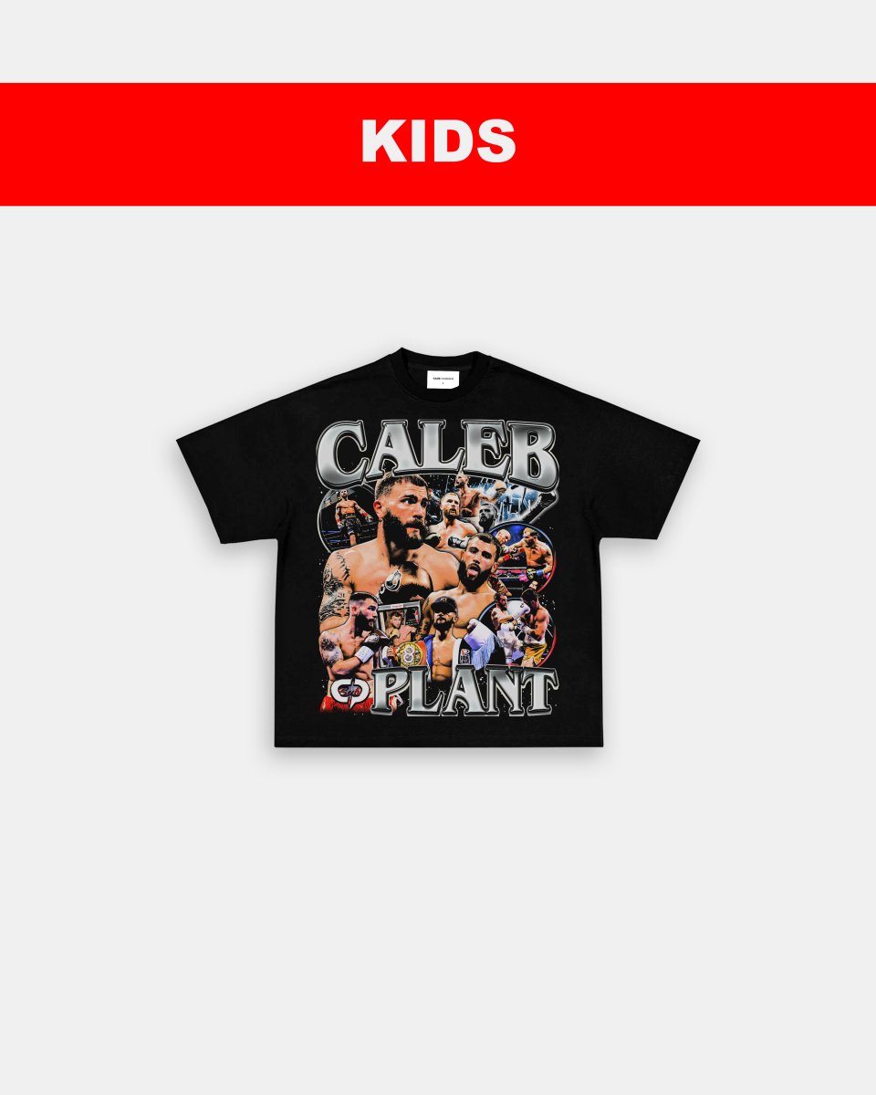 CALEB PLANT - KIDS TEE