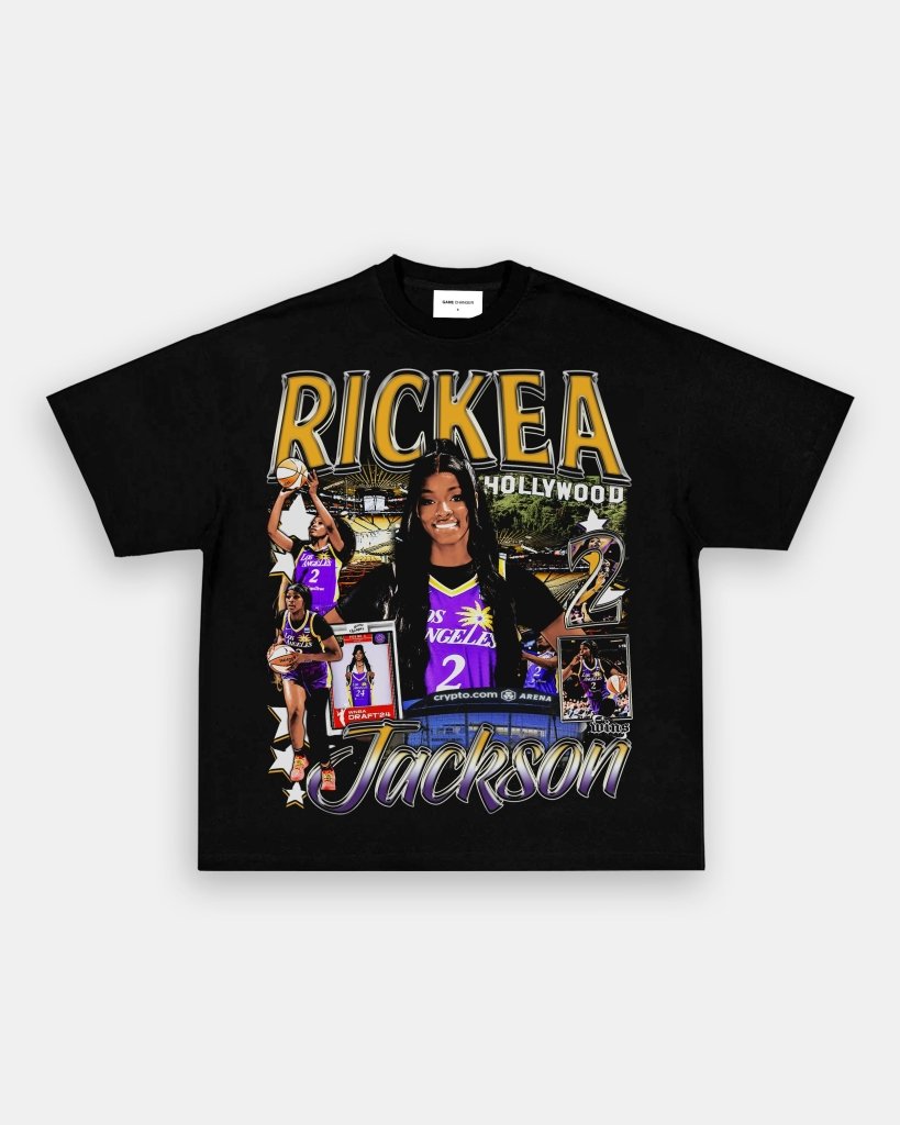 RICKEA JACKSON TEE
