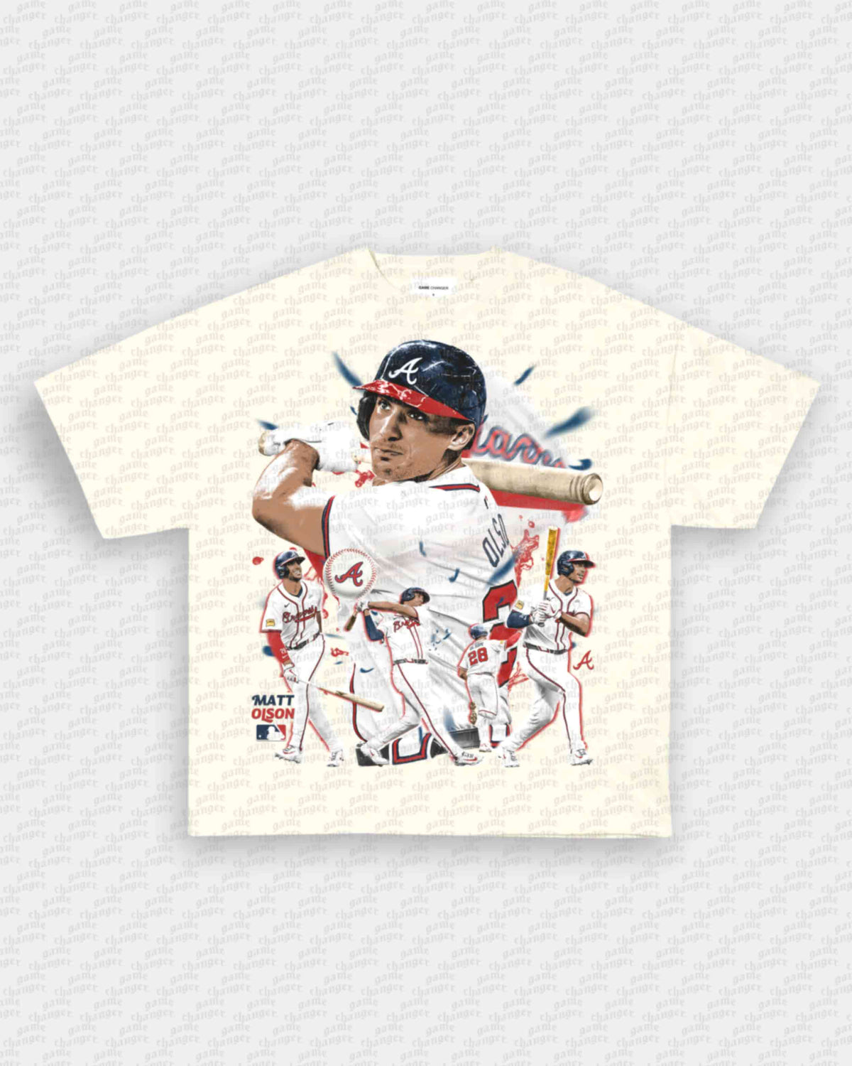 MATT OLSON V2 TEE