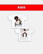 WASTELAND TOUR - KIDS TEE - [DS]