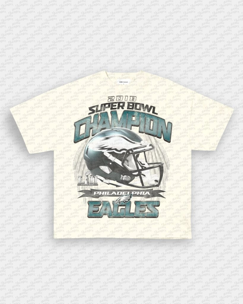 PHILADELPHIA EAGLES TEE