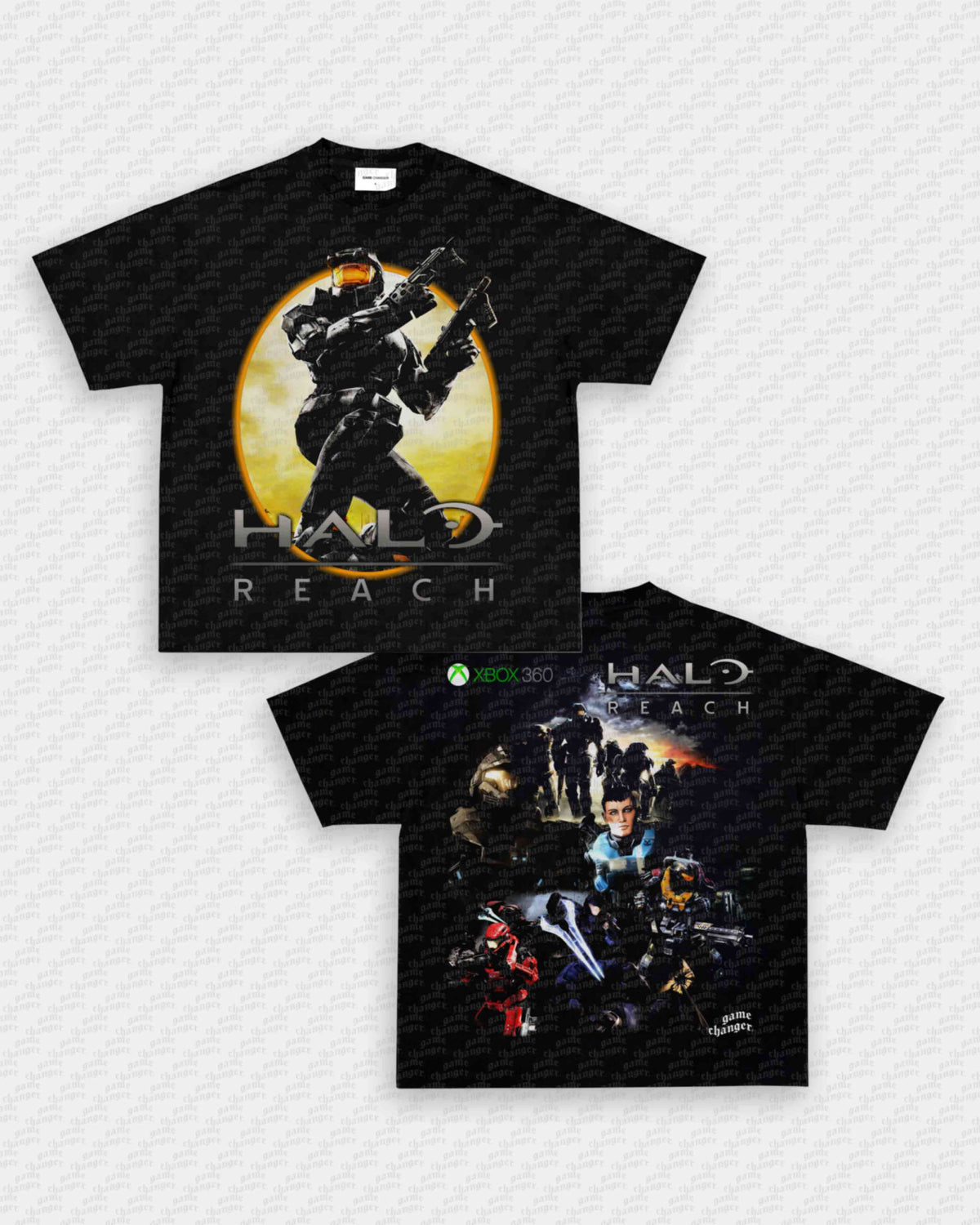 HALO REACH V3 TEE - [DS]