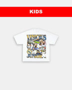 VINICIUS JR V2 - KIDS TEE