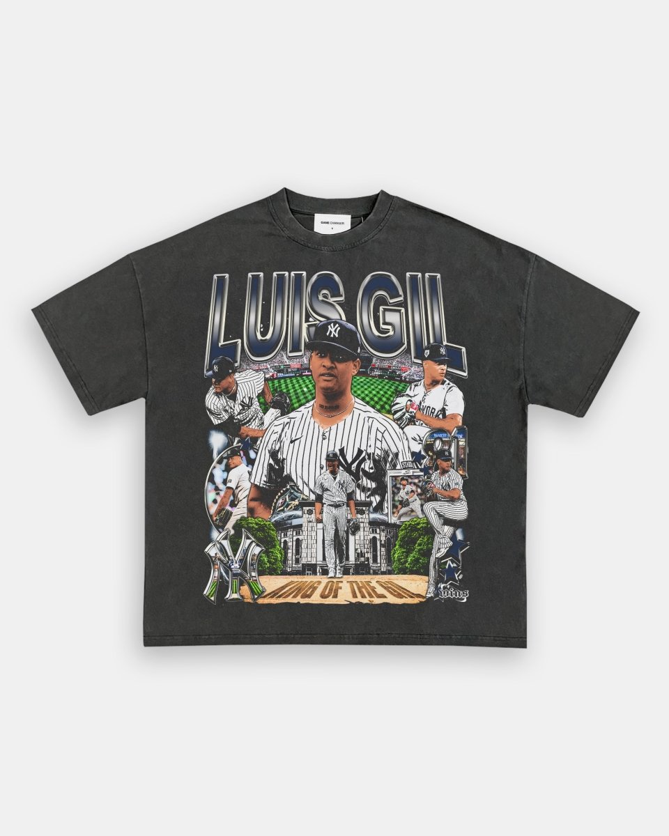 LUIS GIL TEE