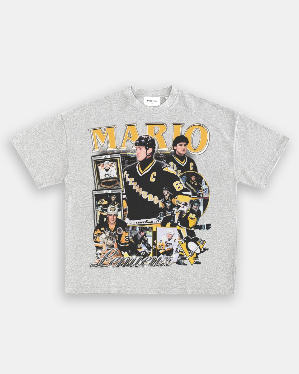 MARIO LEMIEUX TEE