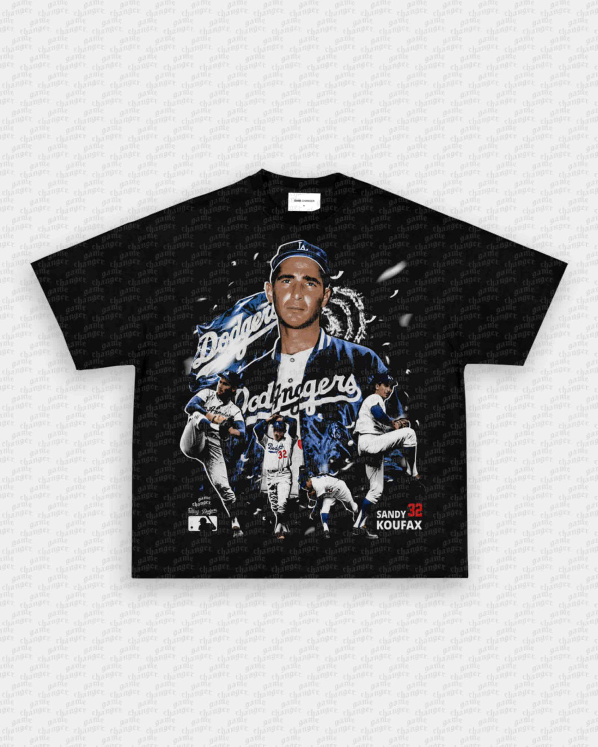 SANDY KAUFAX TEE