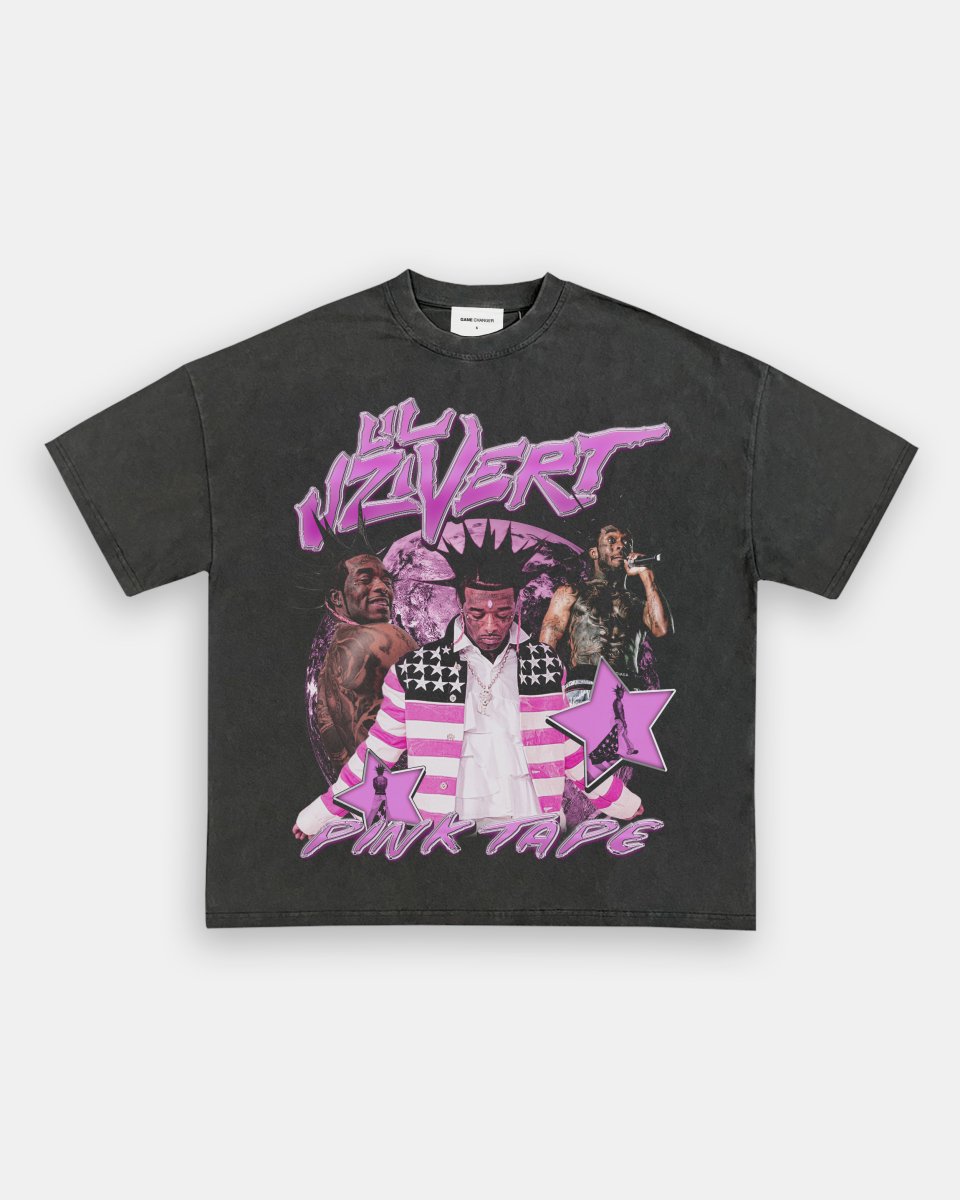 UZI PINK TEE
