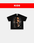 BIG FACE TRAVIS - KIDS TEE