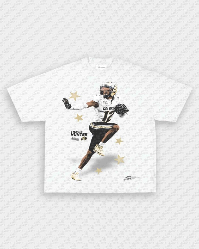 TRAVIS HUNTER V4 TEE