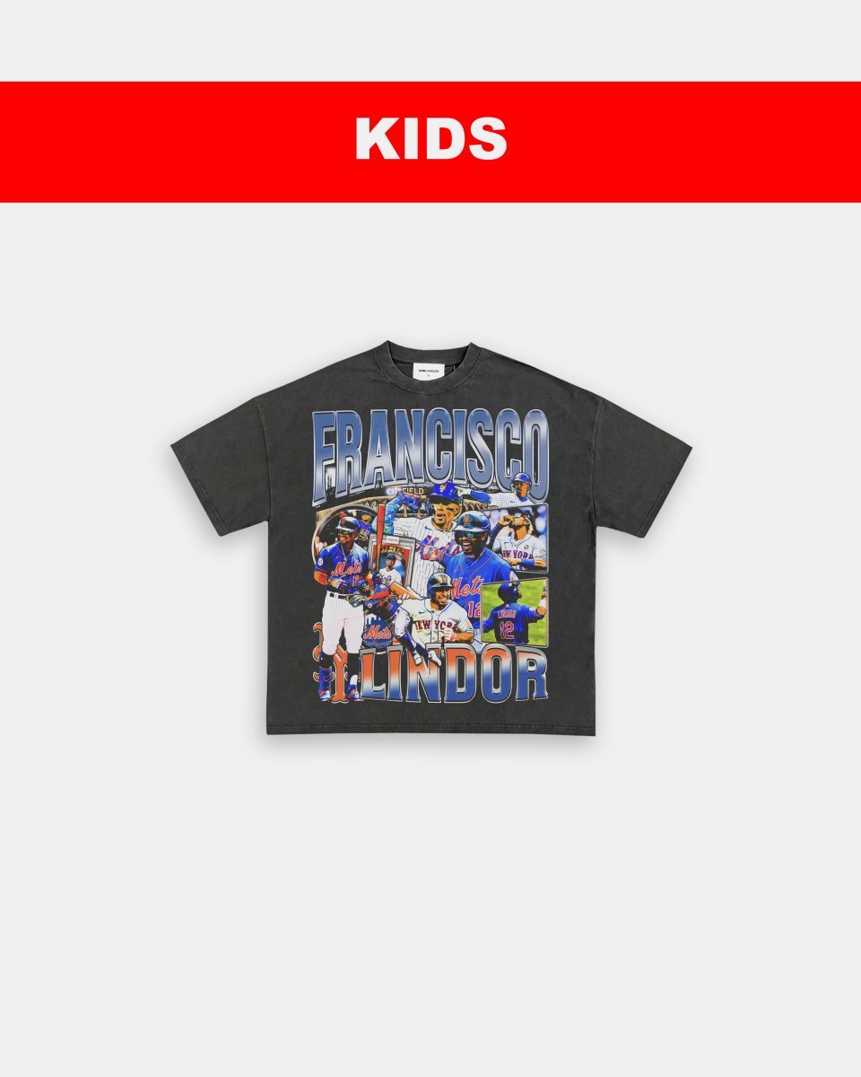 FRANCISCO LINDOR - KIDS TEE