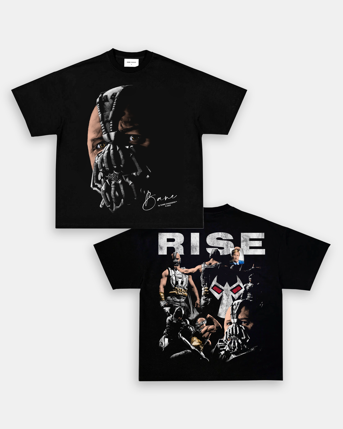 BANE TEE - [DS]