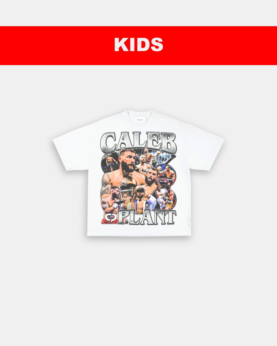 CALEB PLANT - KIDS TEE