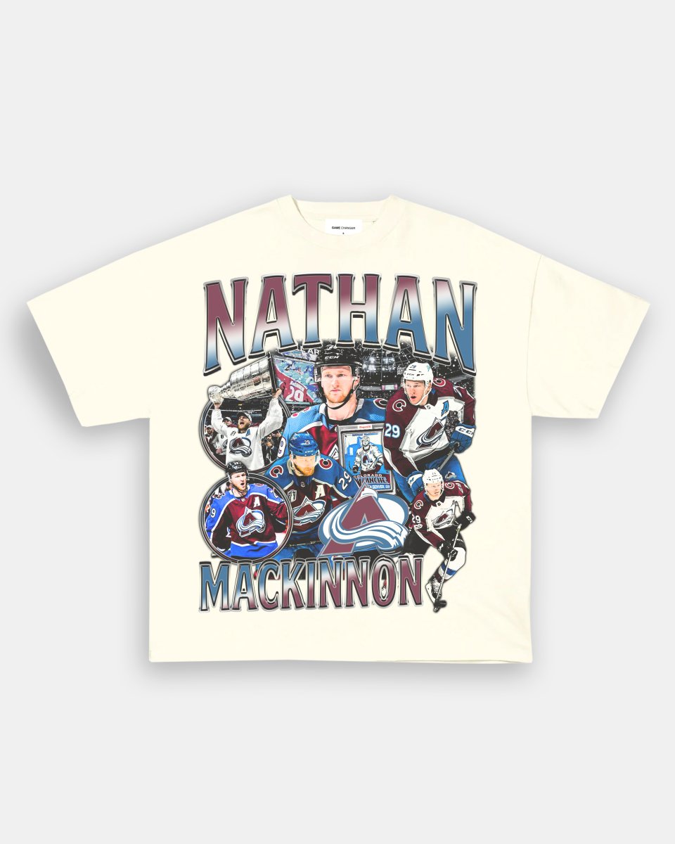 NATHAN MACKINNON TEE
