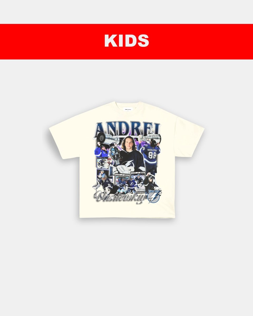 ANDREI VASILEVSKIY - KIDS TEE