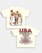 2024 USA GOLD TEAM TEE - [DS]