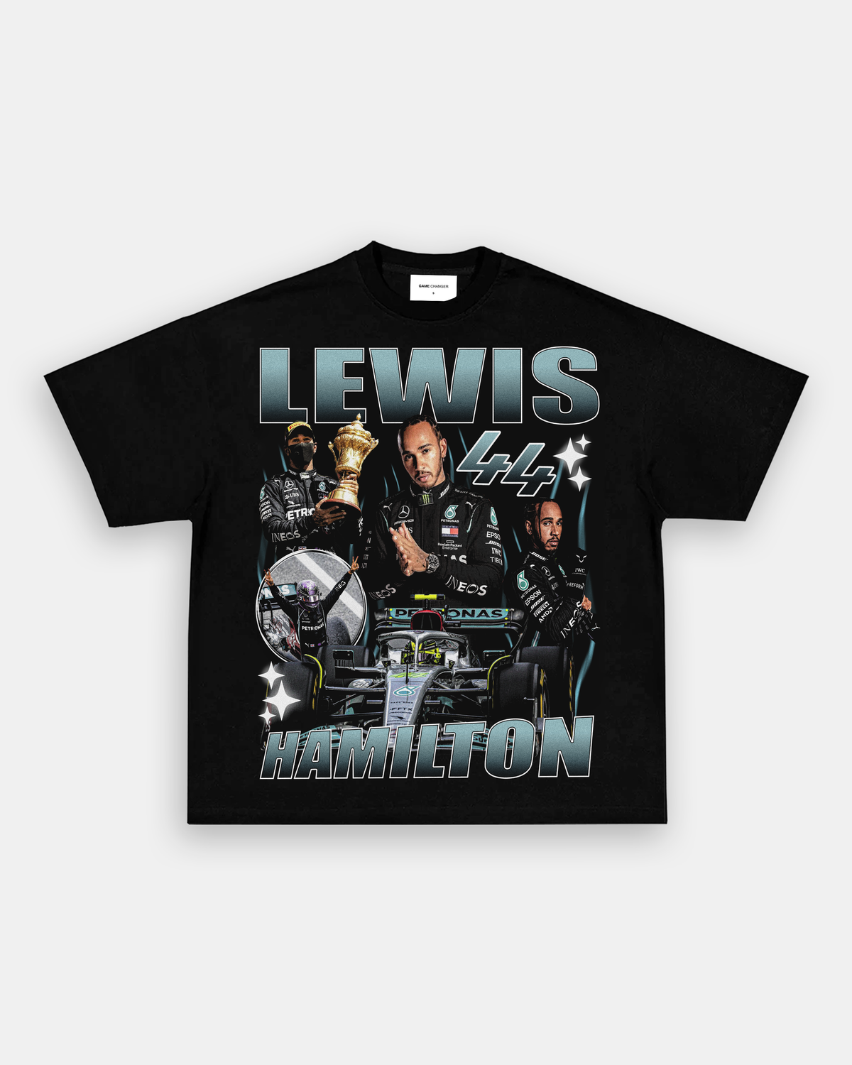LEWIS HAMILTON TEE