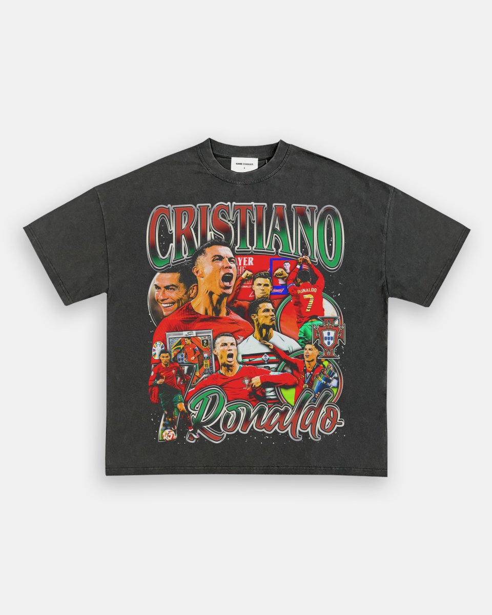 CRISTIANO RONALDO TEE