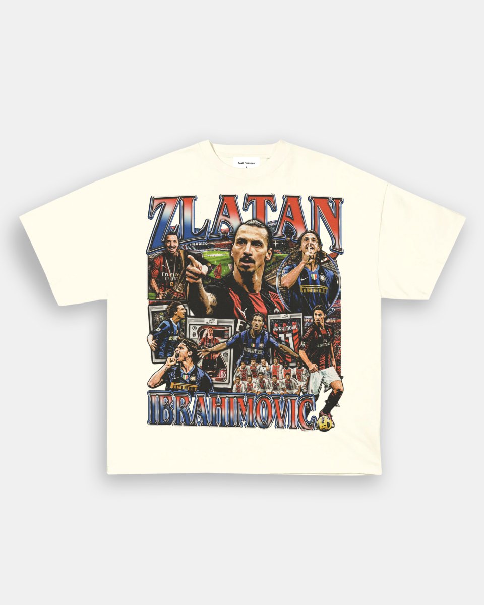 ZLATAN TEE