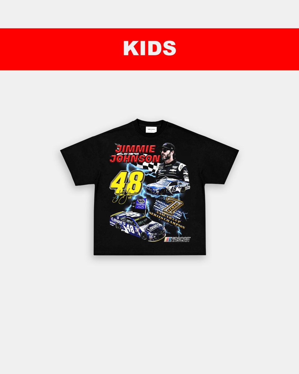 JIMMIE JOHNSON - KIDS TEE