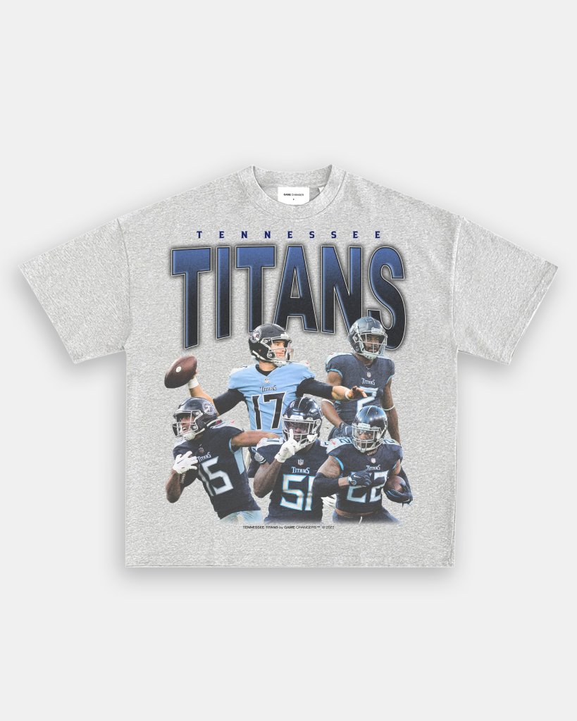 TENNESSEE TITANS TEE