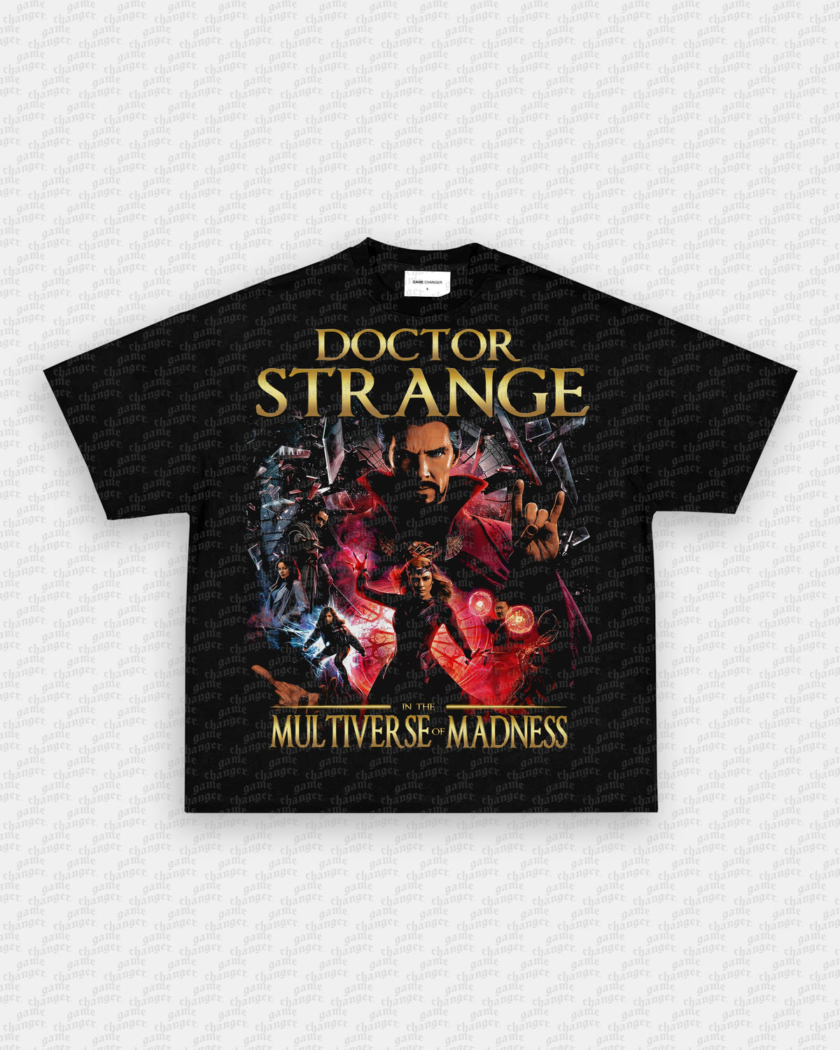 DOCTOR STRANGE V5 TEE
