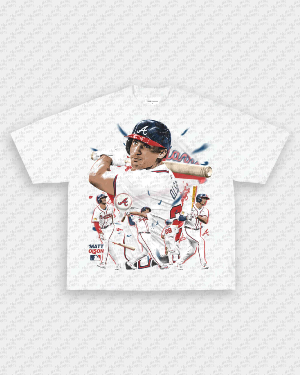 MATT OLSON V2 TEE