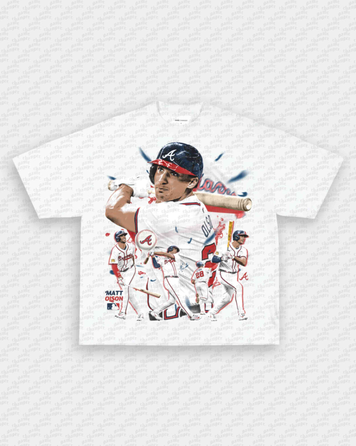 MATT OLSON V2 TEE