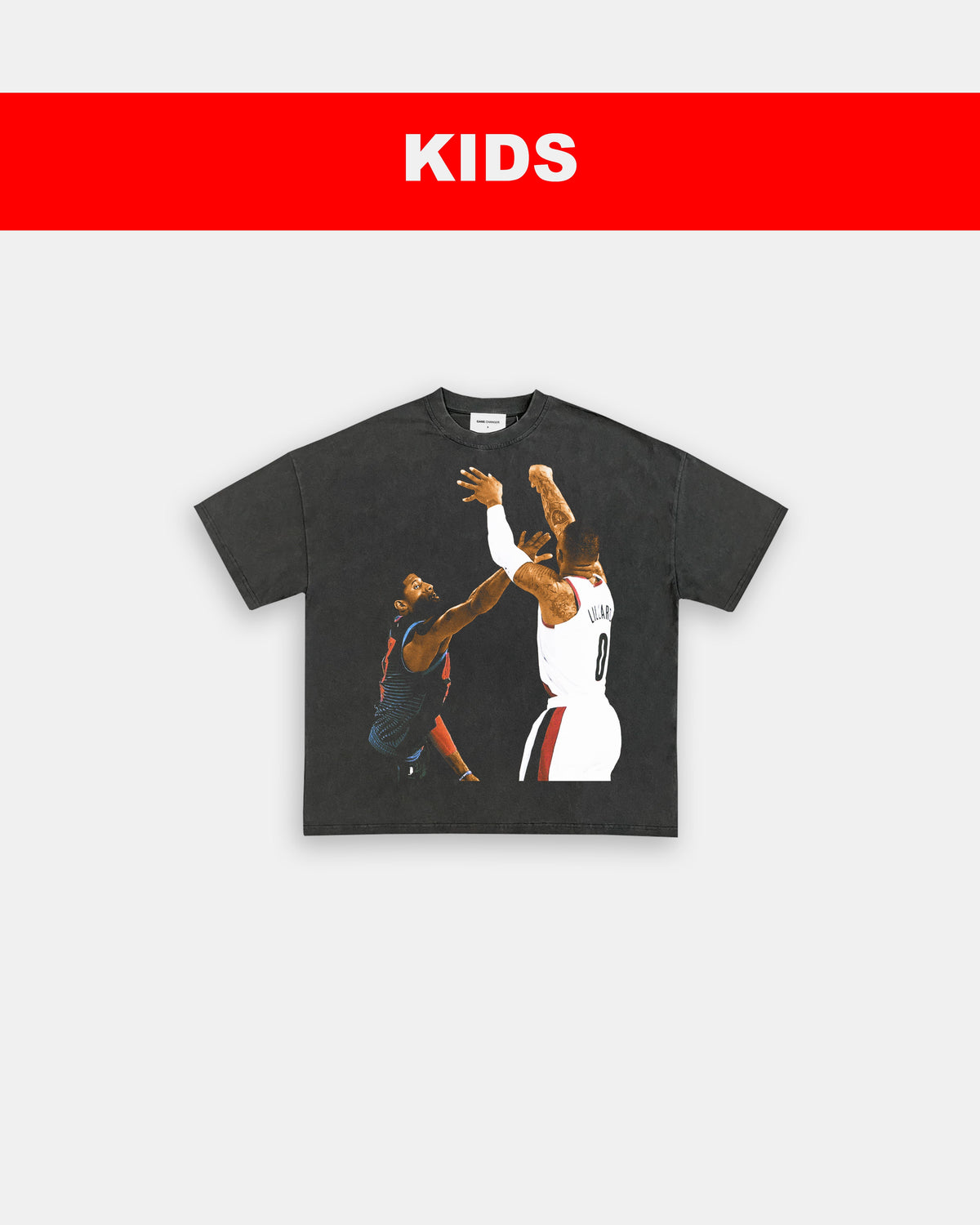BAD SHOT - KIDS TEE