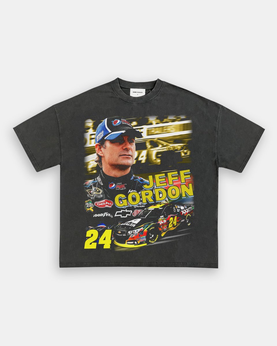 JEFF GORDON TEE