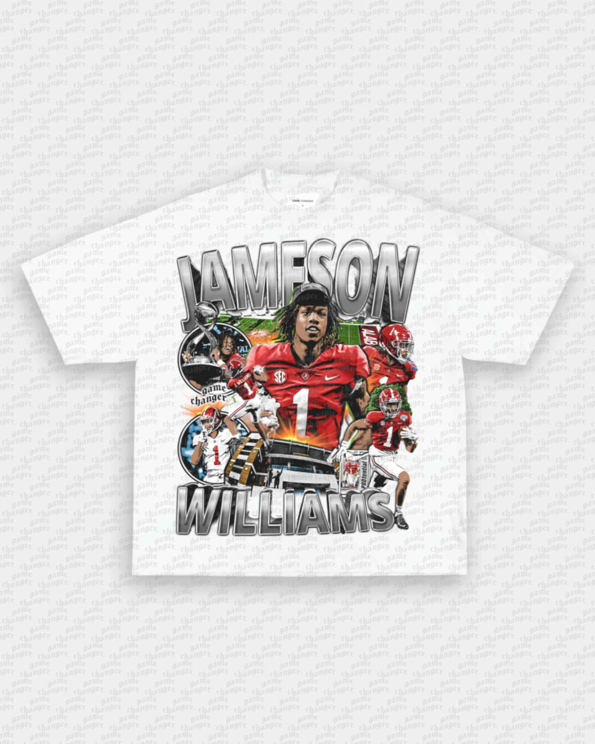 JAMESON WILLIAMS - ALABAMA TEE