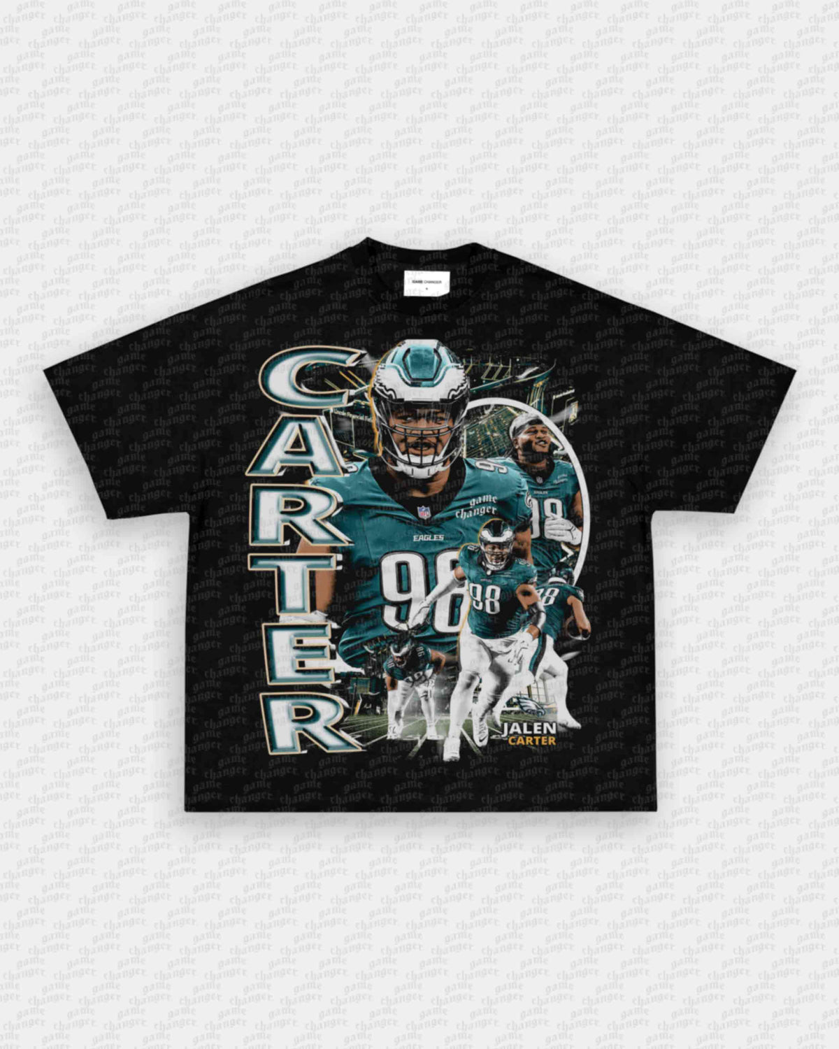 JALEN CARTER V2 TEE