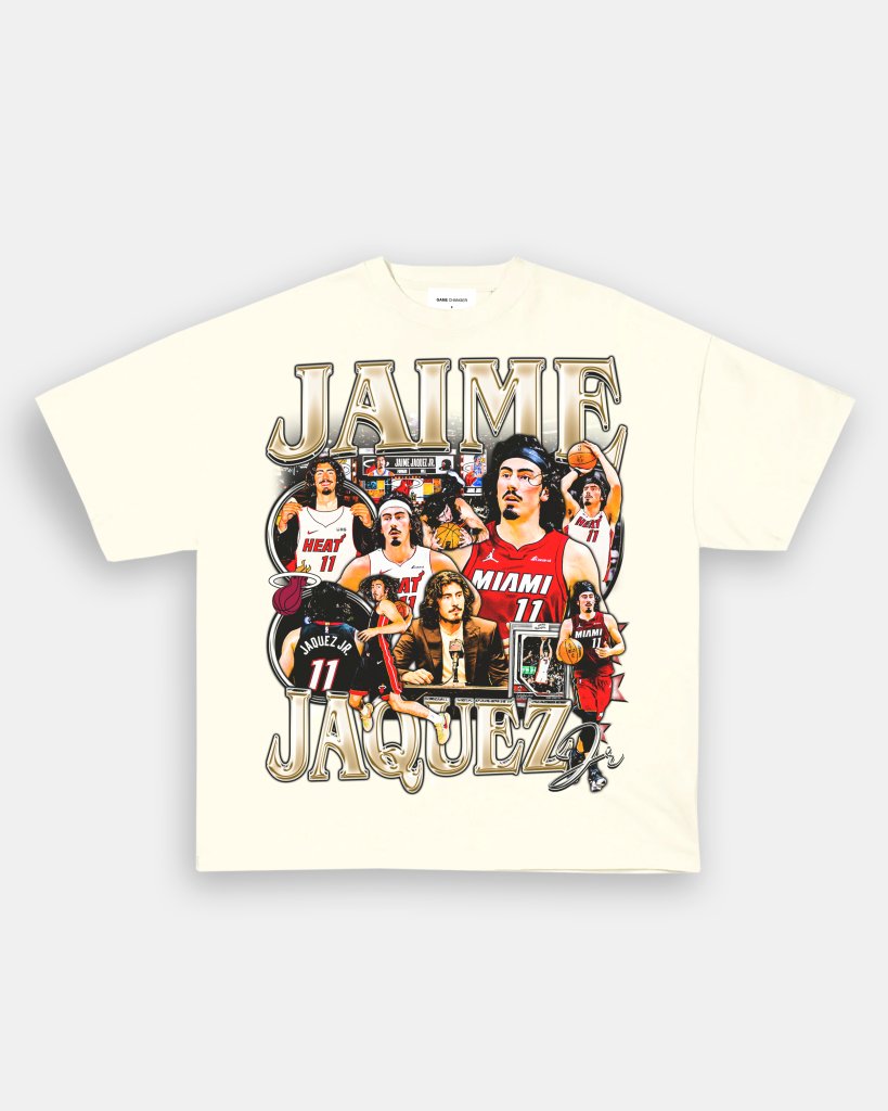 JAIME JAQUEZ JR TEE
