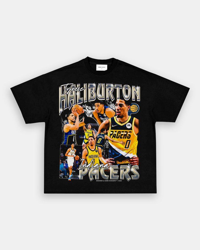 TYRESE HALIBURTON V2 TEE