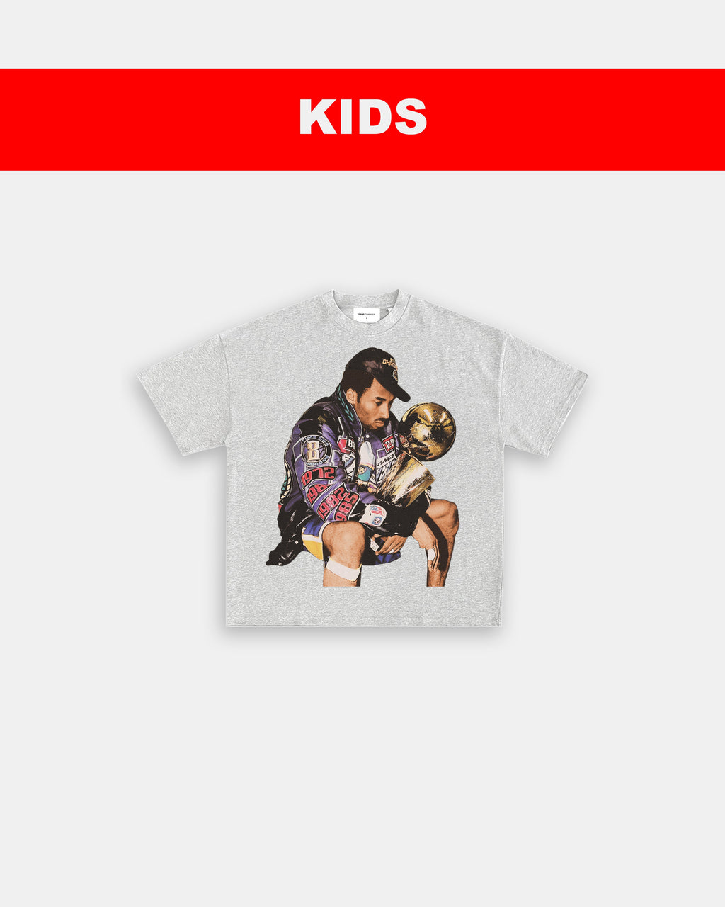 2001 NBA CHAMP - KIDS TEE