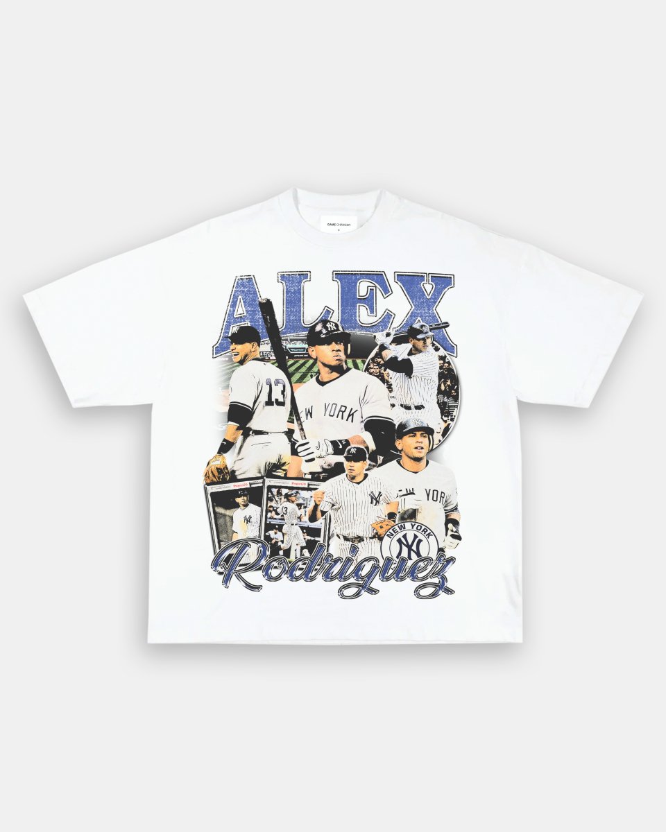 ALEX RODRIGUEZ TEE