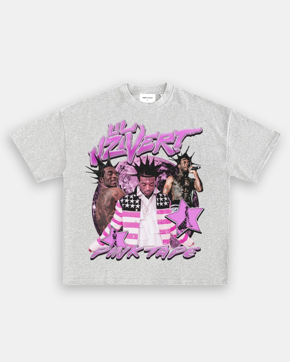 UZI PINK TEE