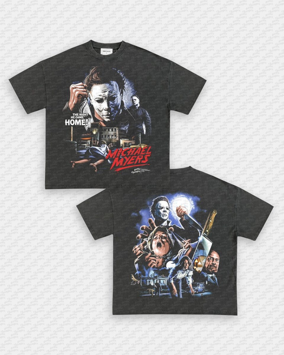 MICHAEL MYERS V3 TEE - [DS]