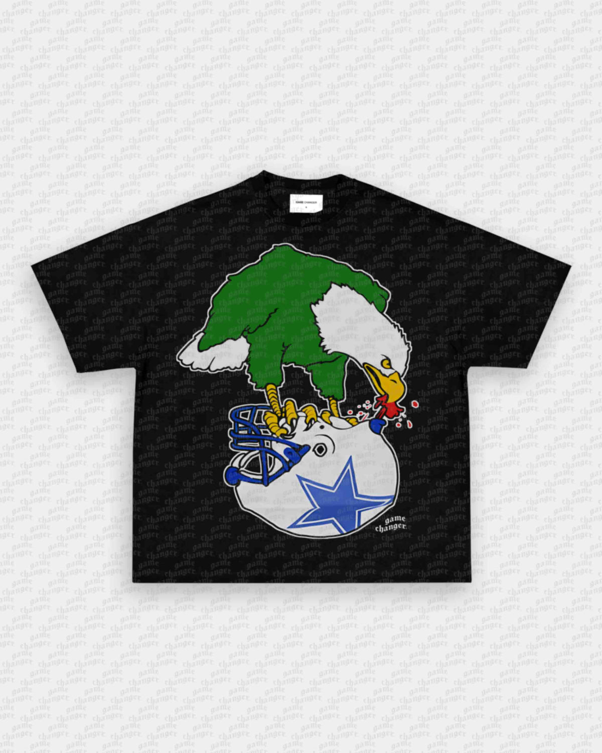 DALLAS SUCKS V2 TEE