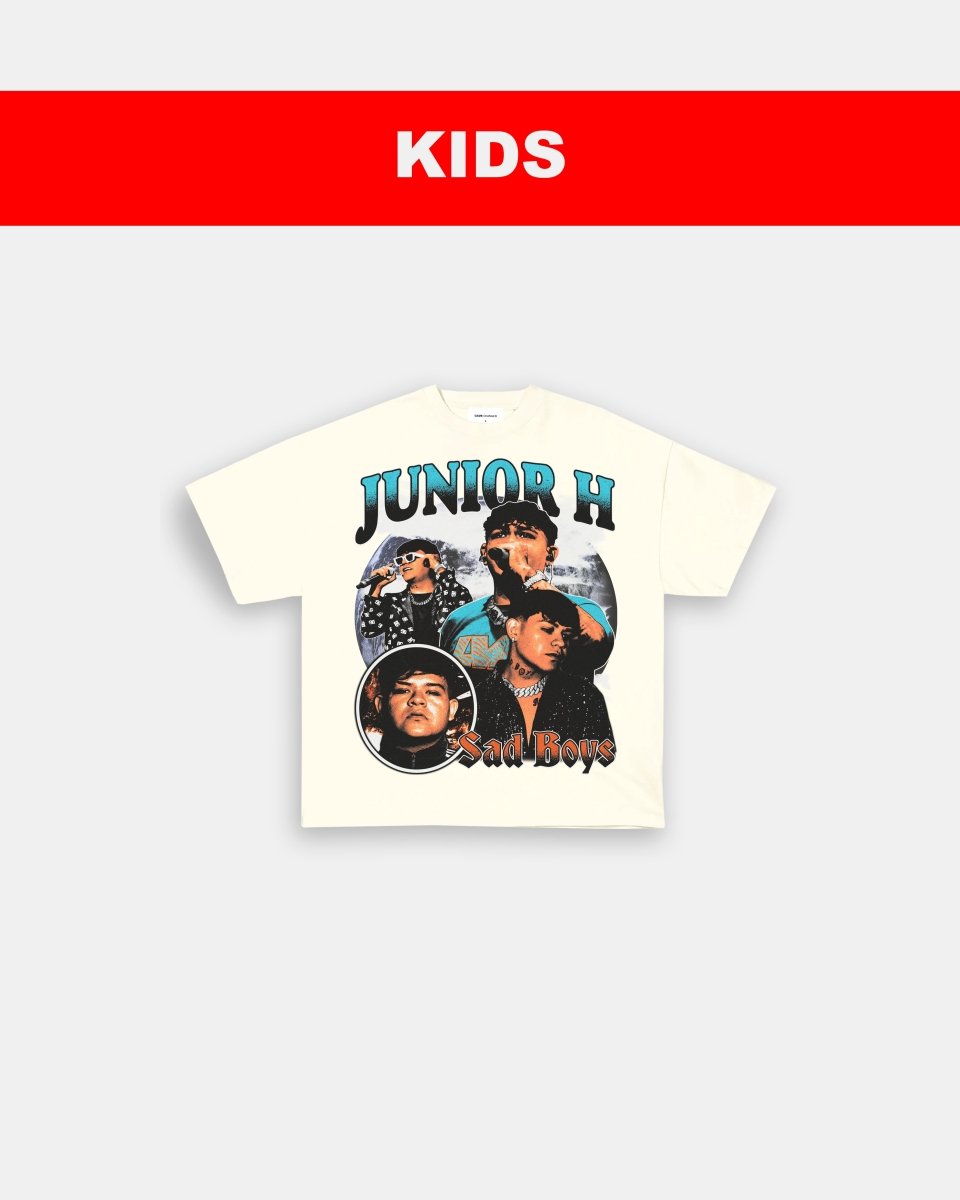 JUNIOR H V2 - KIDS TEE