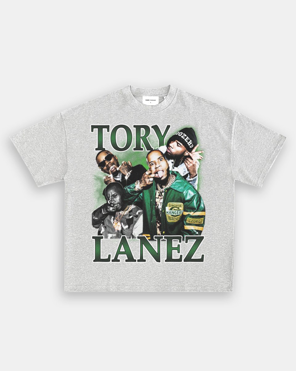 TORY LANEZ TEE