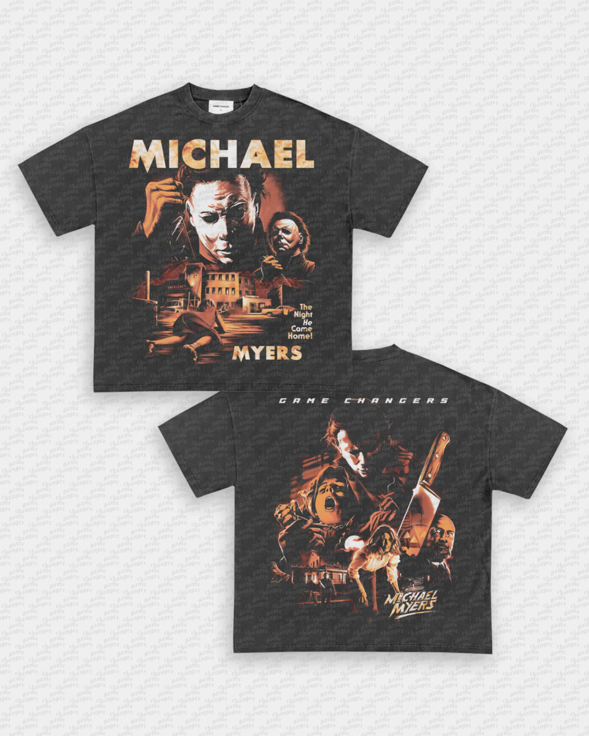 MICHAEL MYERS V6 TEE - [DS]