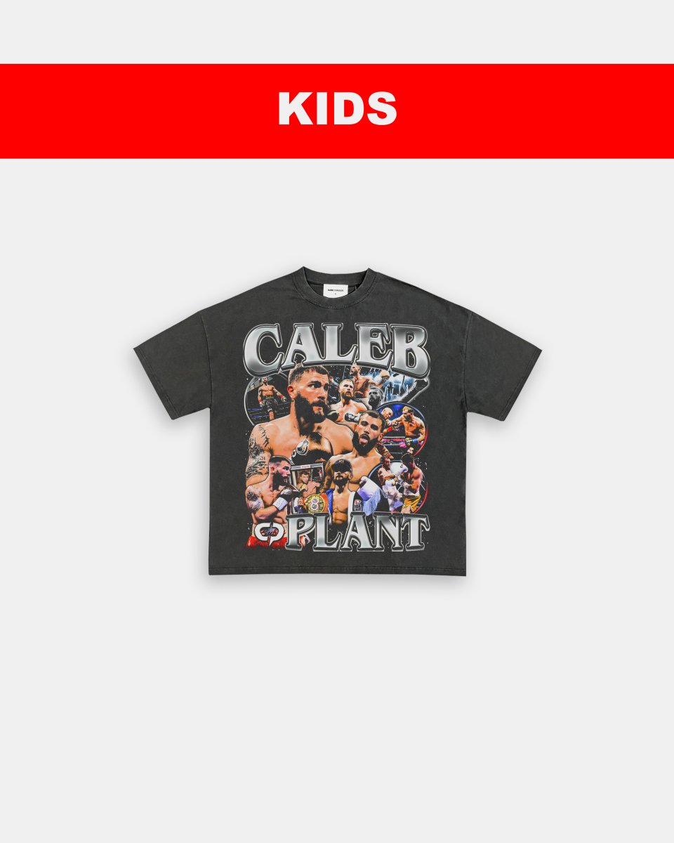 CALEB PLANT - KIDS TEE