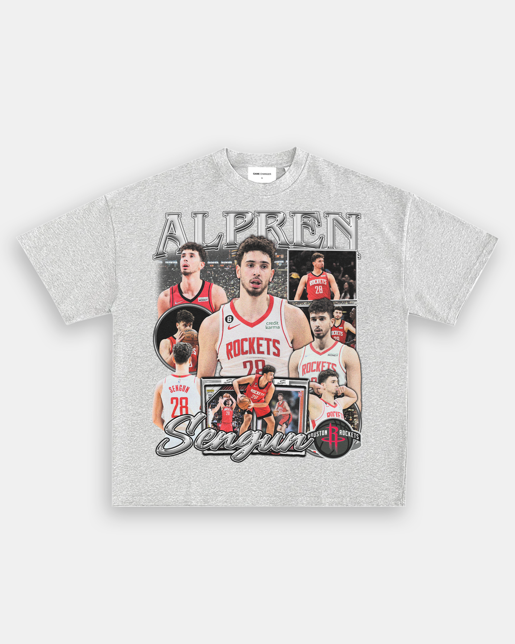 ALPREN SENGUN TEE