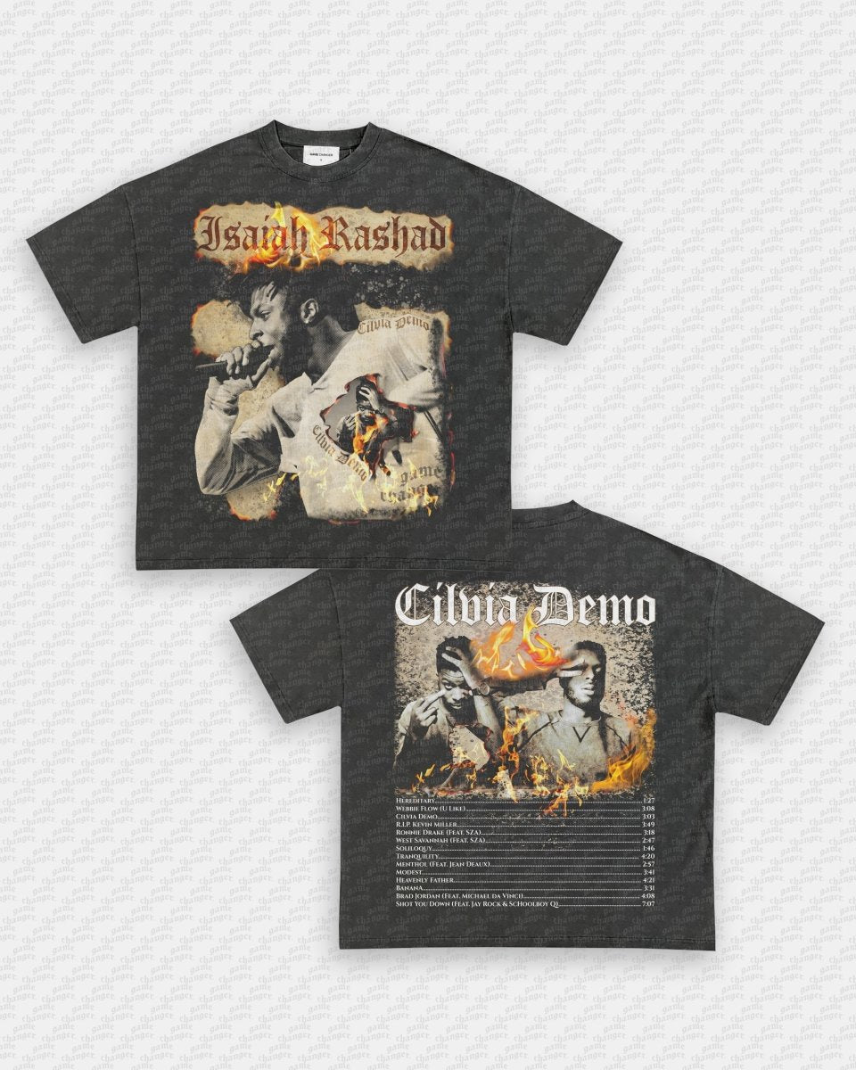 CILVIA DEMO TEE - [DS]