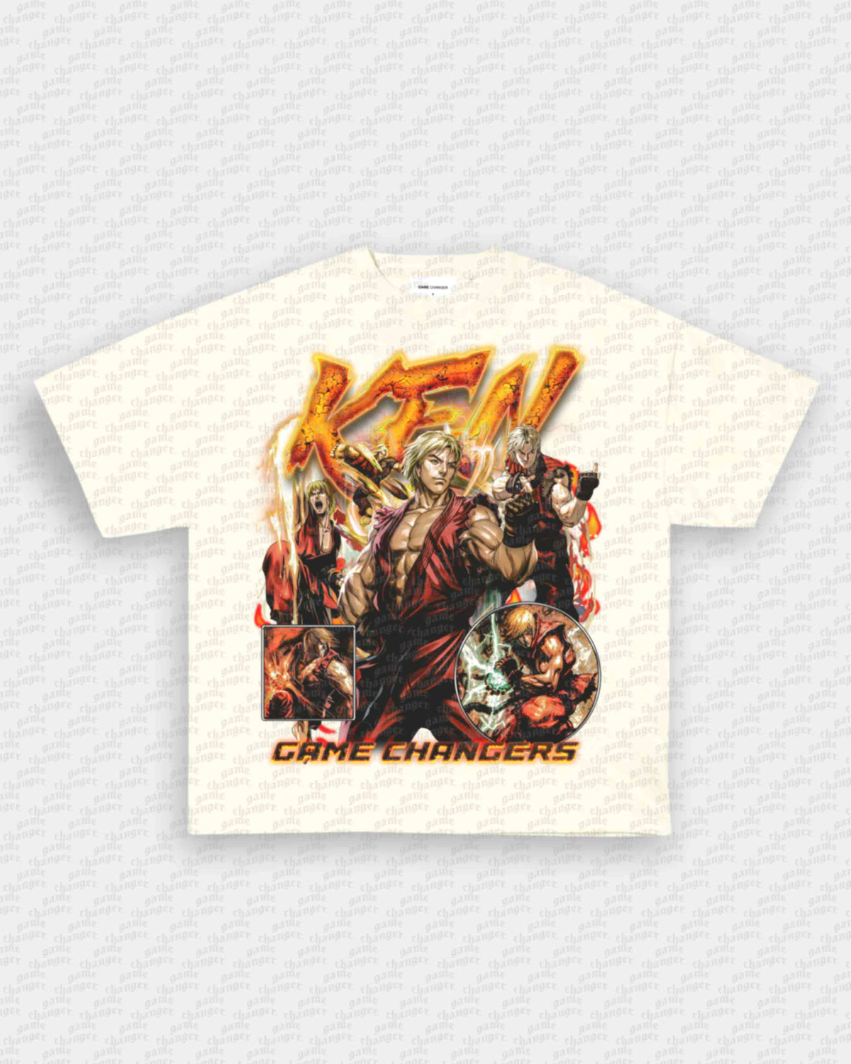 KEN TEE