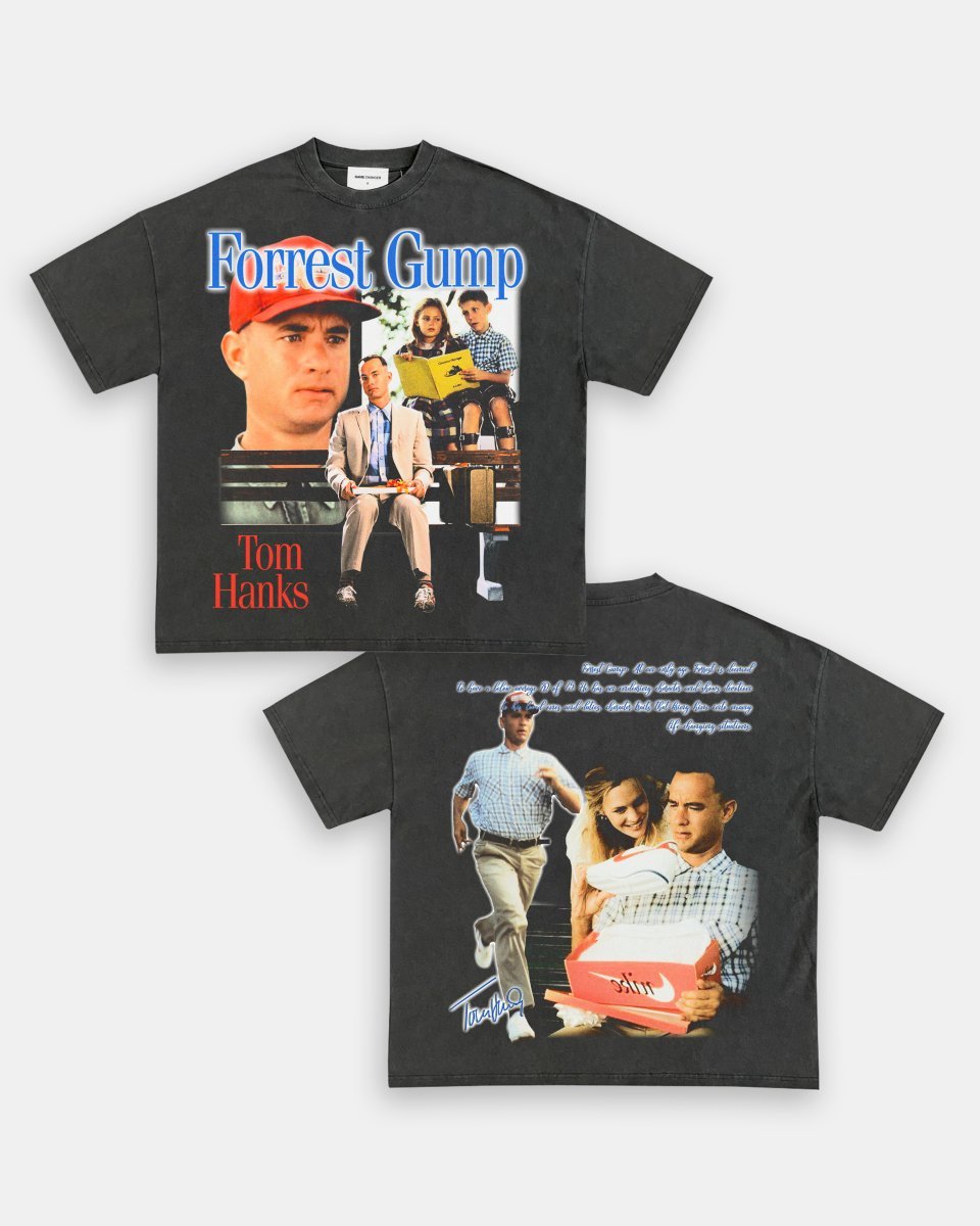 FORREST GUMP TEE - [DS]